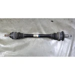 Damaged 12-16 Bmw F30 3-SERIES F22 Left Rear Drivers Output Half Shaft Axle Oem. Fixed Price $75.00.