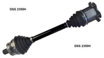Cv Axle Shaft Oe Style Dss 2350H Fits 02-08 Audi A4. Fixed Price $171.99.