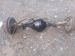 Rear Axle 3.73 Ratio Posi Opt GT4 From 1999 Chevy Suburban 2500 4X4 12431426. Fixed Price $887.69.