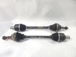 2005 Chevrolet Corvette Oem Pair Of Rear Cv Axle Shafts Automatic. Fixed Price $120.00.
