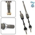 Set Of Front Cv Axle Shaft For Nissan Cube 2009-2014 Versa 2007-2012 Automatic. Fixed Price $138.07.