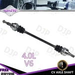 Rear Driver Side Cv Axle Shaft For 2007-2008 Chrysler Pacifica 4.0L V6. Fixed Price $206.10.