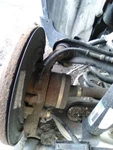 16-20 Dodge Durango Driver Left Rear Knuckle/stub. Fixed Price $136.44.