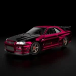 Hot Wheels Collectors Rlc Exclusive Selections Nissan Skyline Gt-r BNR34. Fixed Price $50.99.