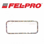 Fel-pro Oil Pan Gasket Set For 1959-1961 Facel Vega HK500 5.9L 6.3L V8 Fz. Fixed Price $26.46.