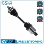 Cv Axle Joint Shaft Front Left For 2003-2005 Mercedes-benz C320 3.2L V6. Fixed Price $164.56.