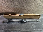 Trq CSA32565 Front Right Cv Axle Shaft Fits For 2007-2013 Nissan Altima. Fixed Price $103.84.