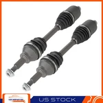 2X Front Lh&rh For Chevrolet Cobalt Hhr Pontiac G5 Saturn Ion 2.4 05-11 Cv Axle. Fixed Price $108.98.