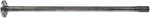 Drive Axle Shaft Dorman 630-615 Fits 00-05 Ford Excursion F-250 Super Duty. Fixed Price $242.97.