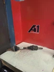 11- 17 Buick Regal 10-16 Lacrosse Front Left Right Axle Shaft At Outer Assembly. Fixed Price $99.99.