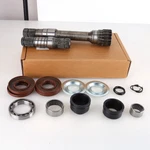 For Dodgeram 1500 Inner Shaft Kit Front Right Axle Intermediate 68257420AF. Fixed Price $158.85.