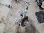 (local Pickup Only) Driver Rear Suspension 204 Type GLK250 Fits 10-15 Mercedes. Fixed Price $184.90.