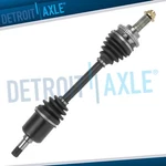 Complete Front Left Cv Axle Shaft Assembly For 2001 2002 2003 2004 Kia Spectra. Fixed Price $45.02.