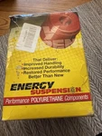 Energy Suspension 15.3119 Axle Beam Bushing Set - MK3 Golf/jetta/cabrio/corrado. Fixed Price $60.00.