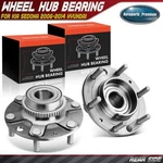 2X Rear Wheel Hub Bearing Assembly For Kia Sedona 06-14 Hyundai Entourage 07-09. Fixed Price $88.29.