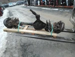 Used Front Axle Assembly 4WD Fits: 2012 Ram Dodge 2500 Pickup 3.73 Ratio. Fixed Price $1477.24.