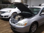 Driver Rear Knuckle/stub Disc Vin M 5TH Digit Fits 03-07 Accord 2146700. Fixed Price $90.25.
