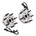 2X Front Wheel Hub & Bearing Assembly Ford F-150 4WD BHA54033 7 Bolt 515030. Fixed Price $100.49.