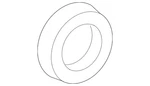 Genuine Ford Bearing C7TZ-1244-A. Fixed Price $33.02.