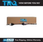 Trq Front Right Cv Axle Shaft Assembly Passenger Side For 14-19 Nissan NV200. Fixed Price $109.95.