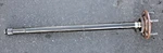 Oem 2012-2024 Dodge Ram 1500 Classic Rear Left Axle Shaft Lug. Fixed Price $285.00.