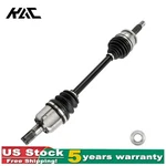 Front Left Cv Axle Shaft Assembly 663766 For 12-2017 Hyundai Accent L4 1.6L. Fixed Price $56.99.