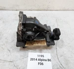 13-15 Oem Bmw F01 F02 F06 Alpina B6 B7 Rear Differential Axle Carrier 2.81 157K. Fixed Price $1195.00.