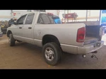 Front Axle 4 Wheel Abs 3.73 Ratio Fits 03-05 Dodge 2500 Pickup 6750013. Fixed Price $724.90.