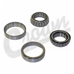 Differential Bearing Kit Crown Automotive Front Rear For Jeep Tj 1997-2006. Fixed Price $76.36.