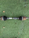 2012-2015 Honda Civic 1.8L Fwd Front Driver Cv Axle Driveshaft 44306-TR0-A02. Fixed Price $89.95.