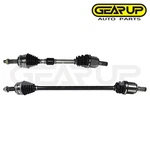 Front Pair Cv Axle Joint Shaft Kia Forte Koup Ex Lx 2.0L Auto Trans 2011-13. Fixed Price $179.99.