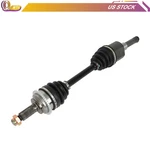 Front Left Cv Axle Shaft 2010 2011 2012 Ford Fusion Mercury Milan 2.5L. Fixed Price $70.20.