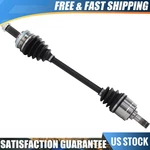 Trakmotive Front Driver Side Cv Axle Joint For Kia Soul 2010 2011. Fixed Price $149.20.
