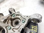 2016-2025, Mazda Miata, Rear Right Knuckle Stub, 2.0L, 6-SPEED, N2432611X, Oem. Fixed Price $187.20.