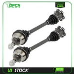 2X Front Left & Right Cv Axle Assembly For Audi A4 2002-2009 1.8L 2.0L 3.0L 3.2L. Fixed Price $142.87.