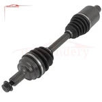 Axle Shaft For Mercedes-benz C350 2013-2015 Front Left Awd All Wheel Drive. Fixed Price $79.19.