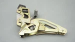 03-12 Mercedes SL500 SL550 R230 Right Trunk Lock Frame Housing A2307901471 Oem. Fixed Price $40.50.