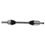 Cv Joint Axle For Chevrolet Sonic 1.8L 2012-2017 Front Left Manual Trans. Fixed Price $53.99.