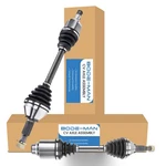 Pair Front Cv Axle Shaft For 2009 2010 2011 2012 2013 2014 Nissan Murano Awd. Fixed Price $180.99.