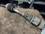 Passenger Axle Shaft Front 3.5L Awd Thru 01/28/14 Fits 10-14 Flex 2033080. Fixed Price $77.00.