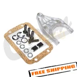 Crown 5252599 Disconnect Fork Kit 87-95 Jeep Wrangler YJ/84-93 Cherokee Xj. Fixed Price $40.71.
