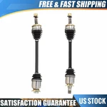 Trakmotive Rear Left Right Cv Joint Axle Shaft 2PCS Fits Mitsubishi 2014-2015. Fixed Price $281.66.