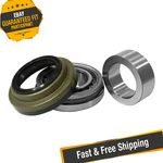 Yukon Gear & Axle Ak SET20 3.150" Od 1.562" Id Tapered Bearing And Seal Kit. Fixed Price $132.89.