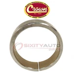 Crown Automotive Front Right Axle Shaft Bearing For 2002-2005 Dodge Ram 1500 Dq. Fixed Price $26.17.