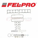 Fel-pro Cylinder Head Gasket Set For 1970-1973 Jeep J-2500 5.9L V8 Engine Yy. Fixed Price $164.18.