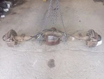 2004 F250SD Rear Axle Assembly 3.73 Ratio (12762127. Fixed Price $1072.68.