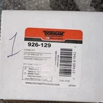 Drive Axle Shaft Seal Rear Dorman 926-129 ***comes With O-rings***. Fixed Price $28.00.