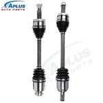 Cv Axle Assembly Front Pair Left Right For 2018-2021 Hyundai Tucson L4-2.4L Awd. Fixed Price $284.86.