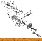 Gm Oem Front Axle-output Shaft Seal 19169124. Fixed Price $25.40.