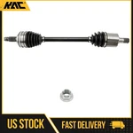 Cv Axle Shaft Assembly Front Left For 2005-2008 Honda Pilot All 44306S9VA51. Fixed Price $62.99.